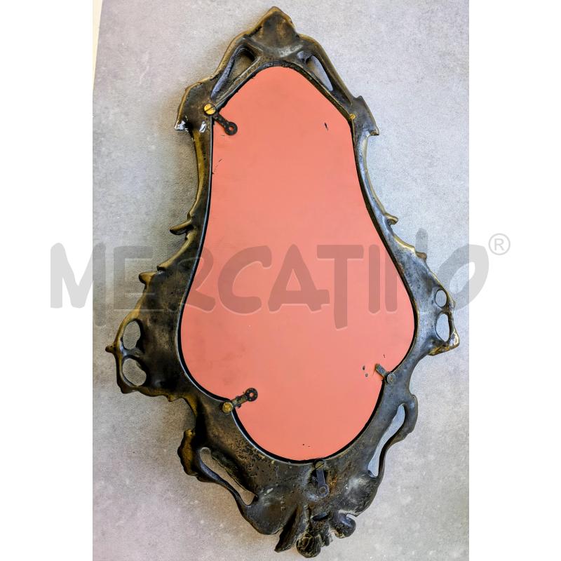 SPECCHIO VINTG. CORNICE DORATA  | Mercatino dell'Usato Lugagnano di sona 4