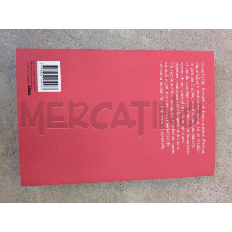 SPECIE ALIENE  | Mercatino dell'Usato Lugagnano di sona 2