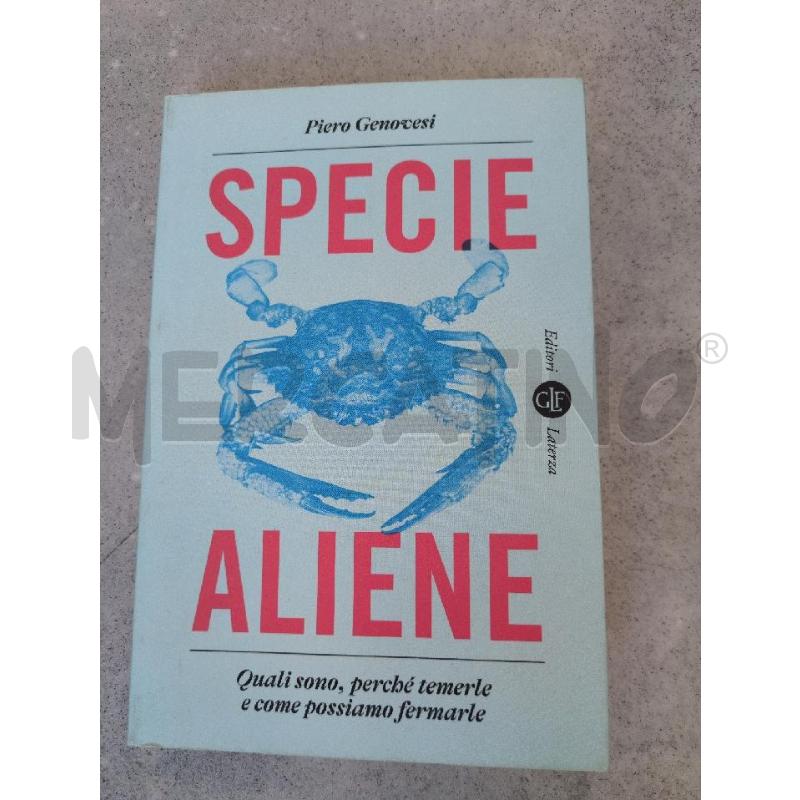 SPECIE ALIENE  | Mercatino dell'Usato Lugagnano di sona 4