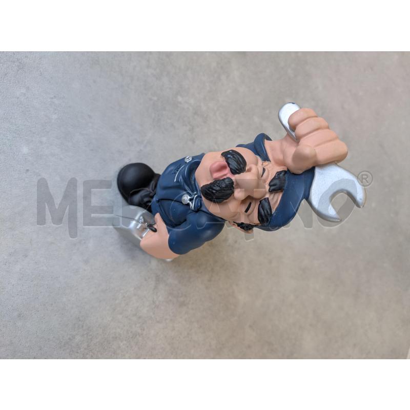 STATUETTA MECCANICO CON VALIGETTA  | Mercatino dell'Usato Lugagnano di sona 3