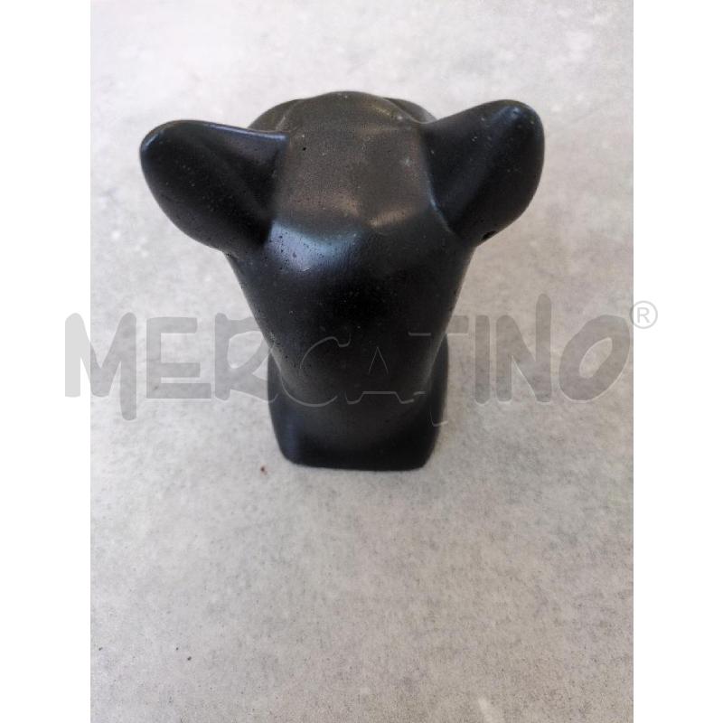 STATUETTA TESTA DEA EGIZIA  | Mercatino dell'Usato Lugagnano di sona 3