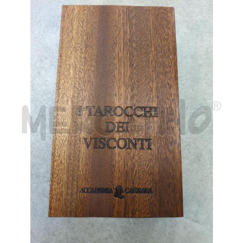TAROCCHI DEI VISCONTI  | Mercatino dell'Usato Lugagnano di sona 1