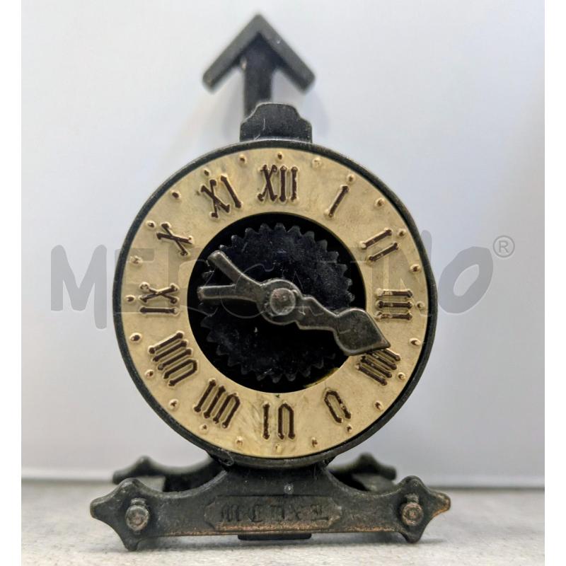 TEMPERAMATITE A FORMA DI VECCHIO OROLOGIO  | Mercatino dell'Usato Lugagnano di sona 1