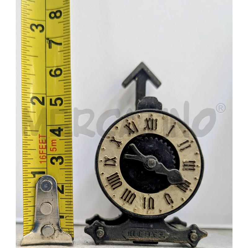 TEMPERAMATITE A FORMA DI VECCHIO OROLOGIO  | Mercatino dell'Usato Lugagnano di sona 2