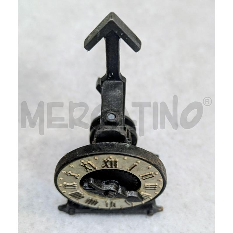 TEMPERAMATITE A FORMA DI VECCHIO OROLOGIO  | Mercatino dell'Usato Lugagnano di sona 5