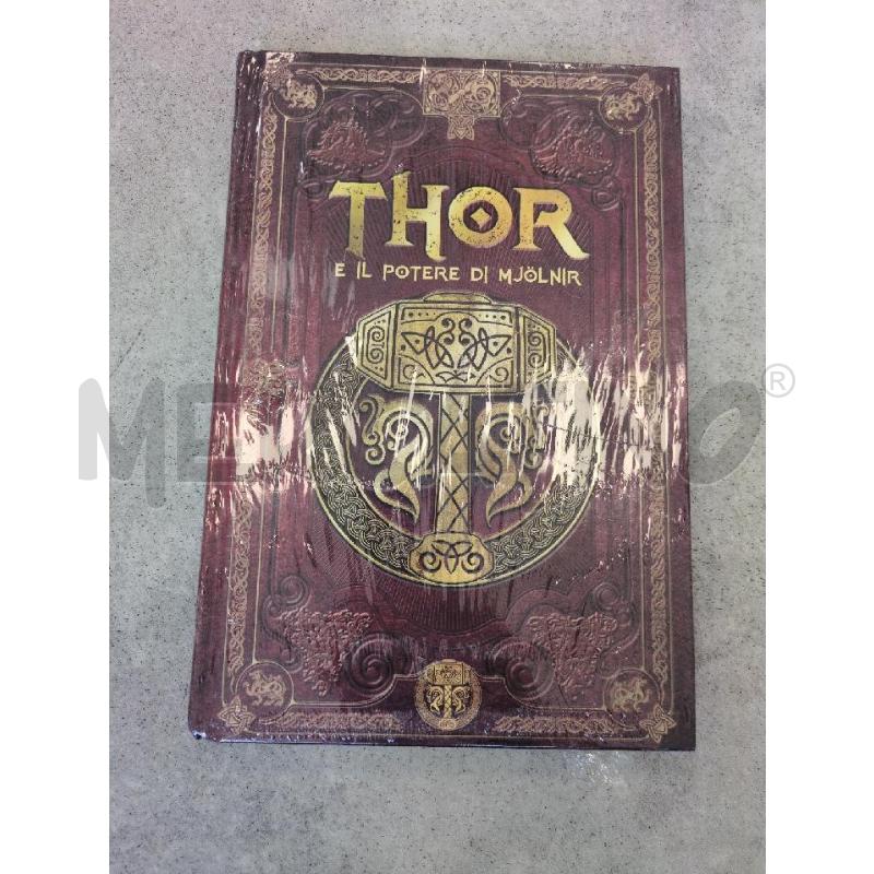THOR E IL POTERE DI MJOLNIR  | Mercatino dell'Usato Lugagnano di sona 1