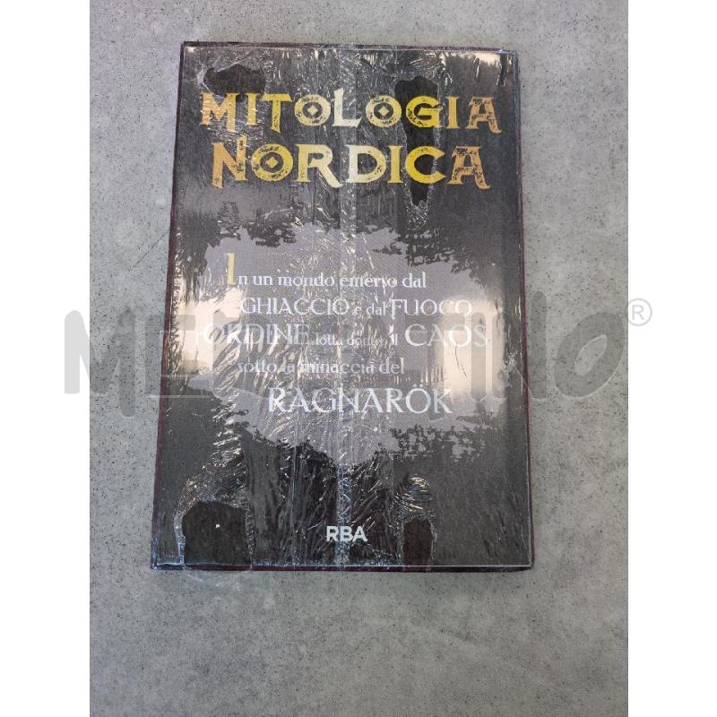 THOR E IL POTERE DI MJOLNIR  | Mercatino dell'Usato Lugagnano di sona 2