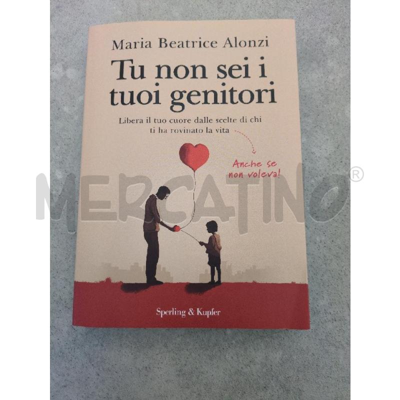 TU NON SEI I TUOI GENITORI | Mercatino dell'Usato Lugagnano di sona 1