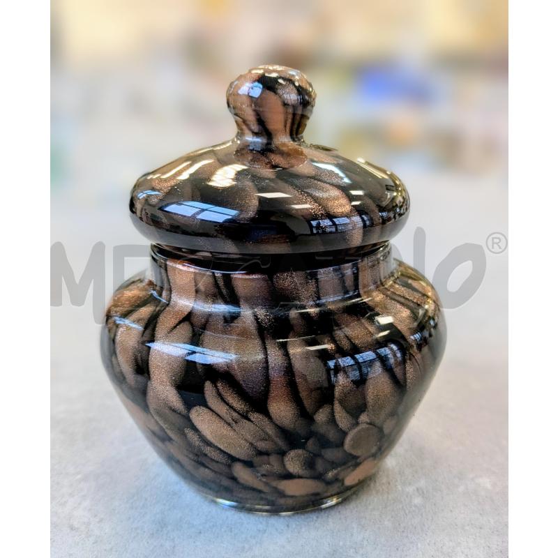 VASETTO ARTE MURANO  | Mercatino dell'Usato Lugagnano di sona 5