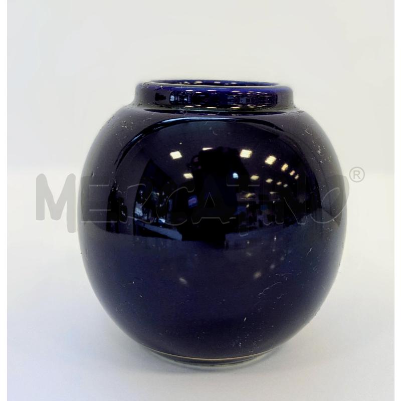 VASETTO BLU STYLE JAOANESE | Mercatino dell'Usato Lugagnano di sona 3
