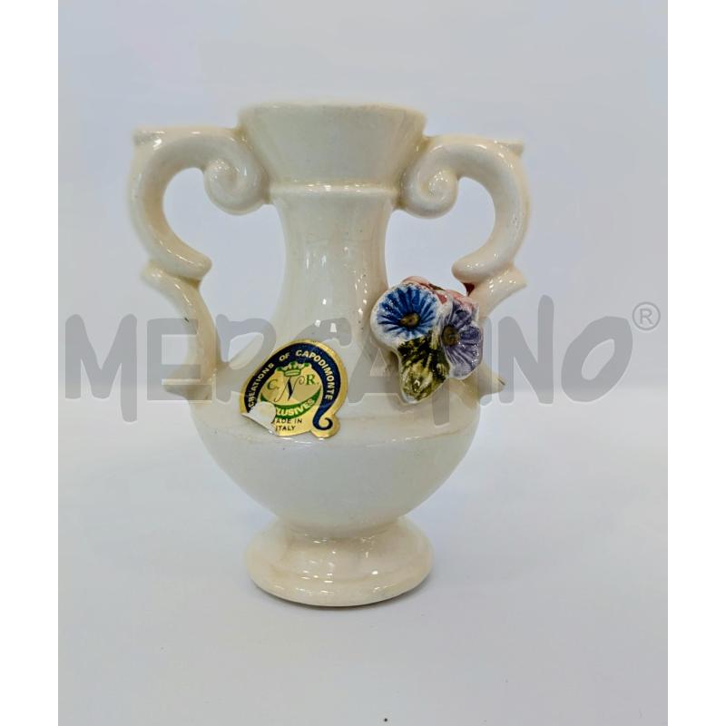 VASETTO STYLE CAPOD. | Mercatino dell'Usato Lugagnano di sona 1
