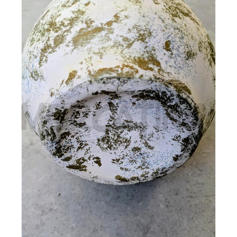 VASO CERAMICA MOTIVO  FLOREALE | Mercatino dell'Usato Lugagnano di sona 5