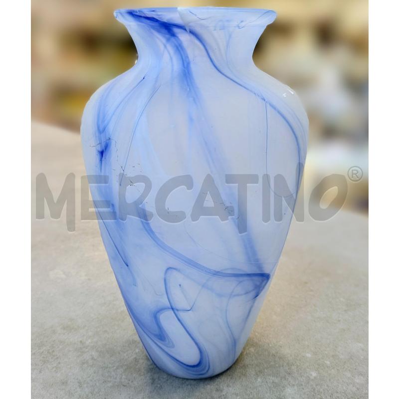 VASO IN VETRO  | Mercatino dell'Usato Lugagnano di sona 1