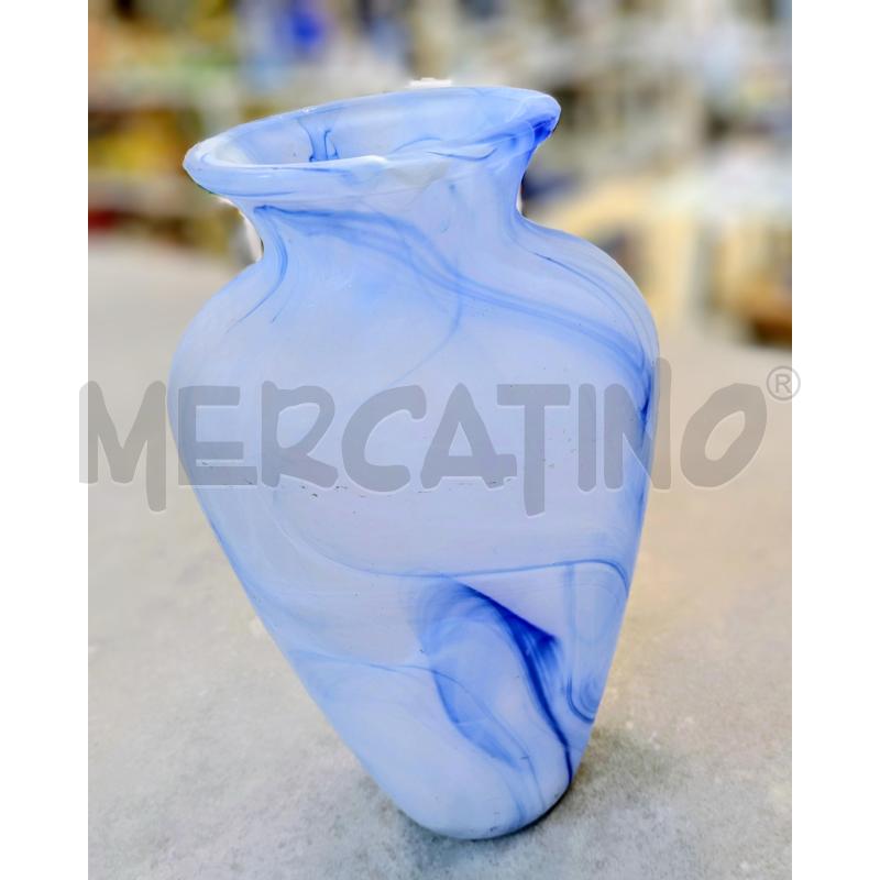 VASO IN VETRO  | Mercatino dell'Usato Lugagnano di sona 2