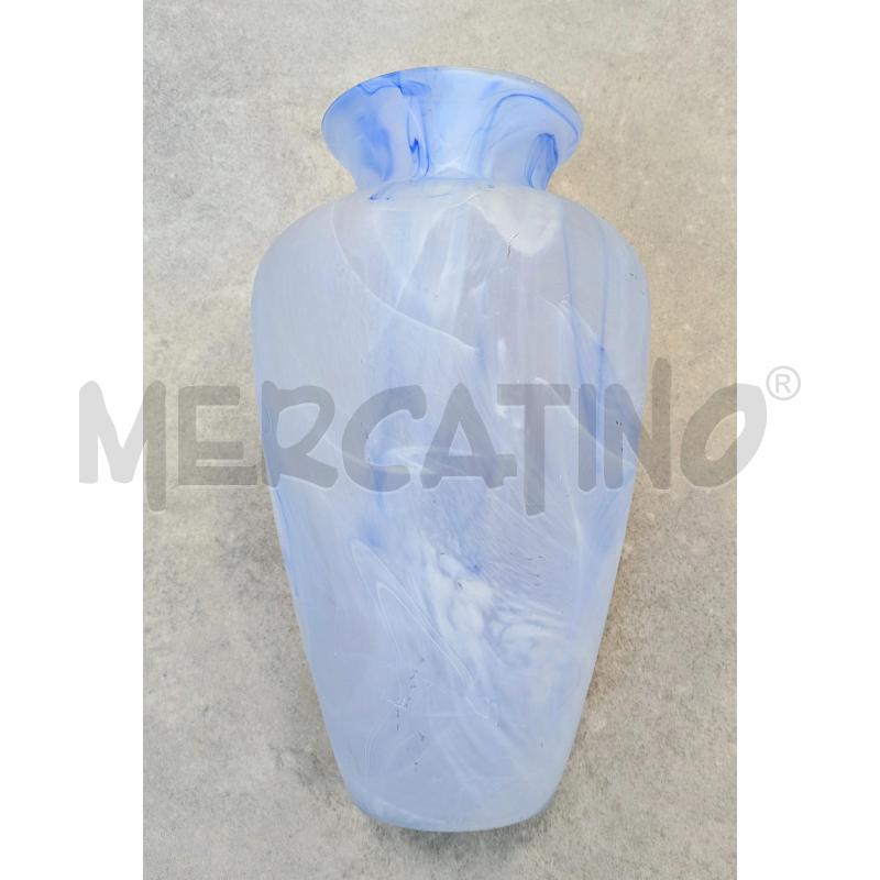 VASO IN VETRO  | Mercatino dell'Usato Lugagnano di sona 3