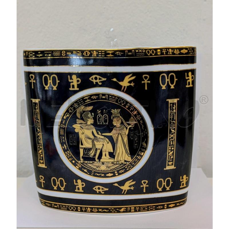 VASO OVALE FATHI MAHMOUD  | Mercatino dell'Usato Lugagnano di sona 1