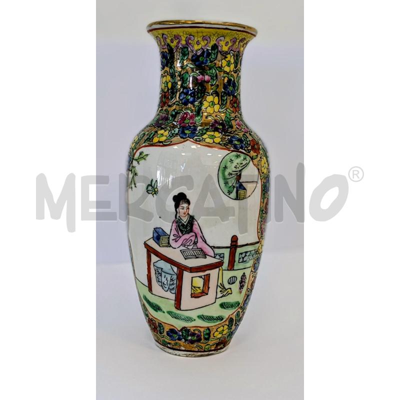 VASO PORCELLANA CINESE  | Mercatino dell'Usato Lugagnano di sona 2