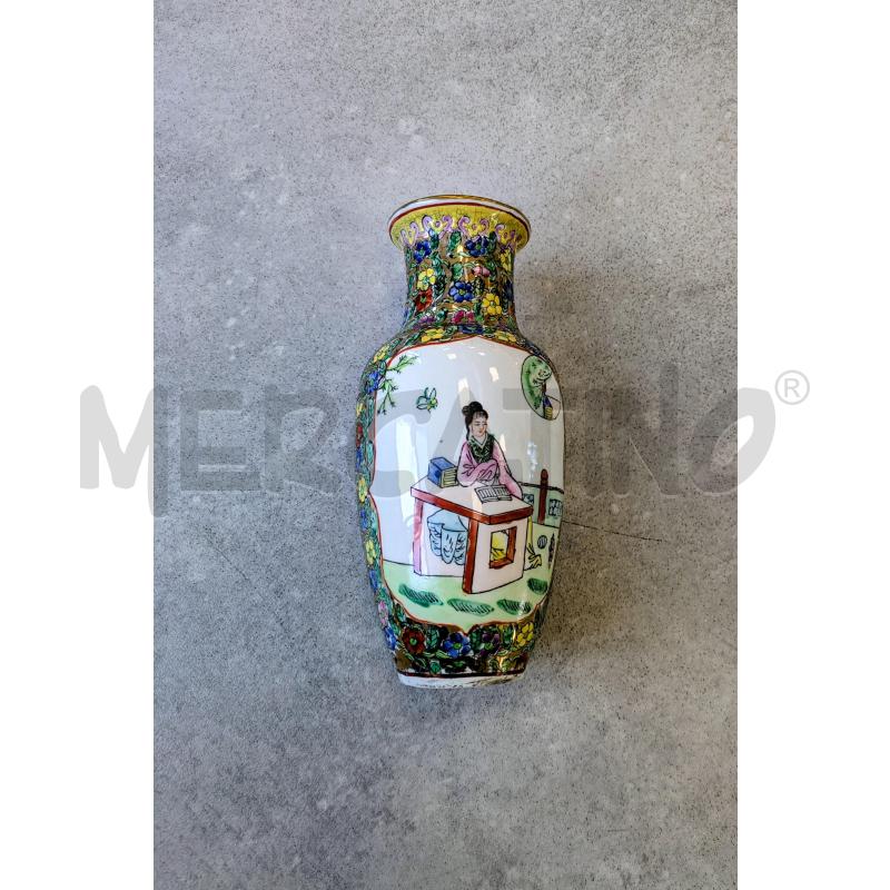 VASO PORCELLANA CINESE  | Mercatino dell'Usato Lugagnano di sona 5