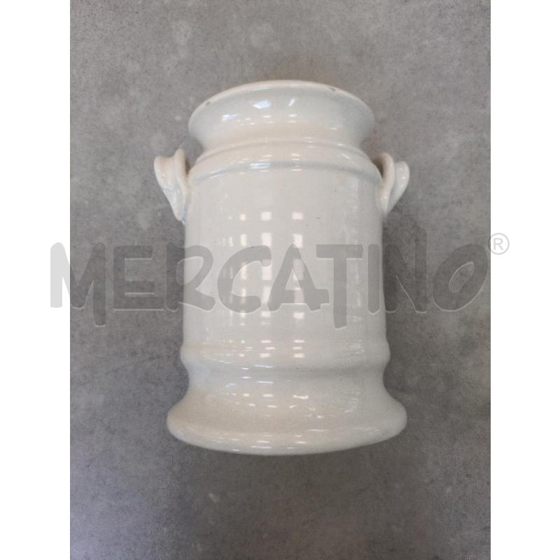 VASO PORTAUTENSILI IN CERAMICA ITALICA ARS | Mercatino dell'Usato Lugagnano di sona 1