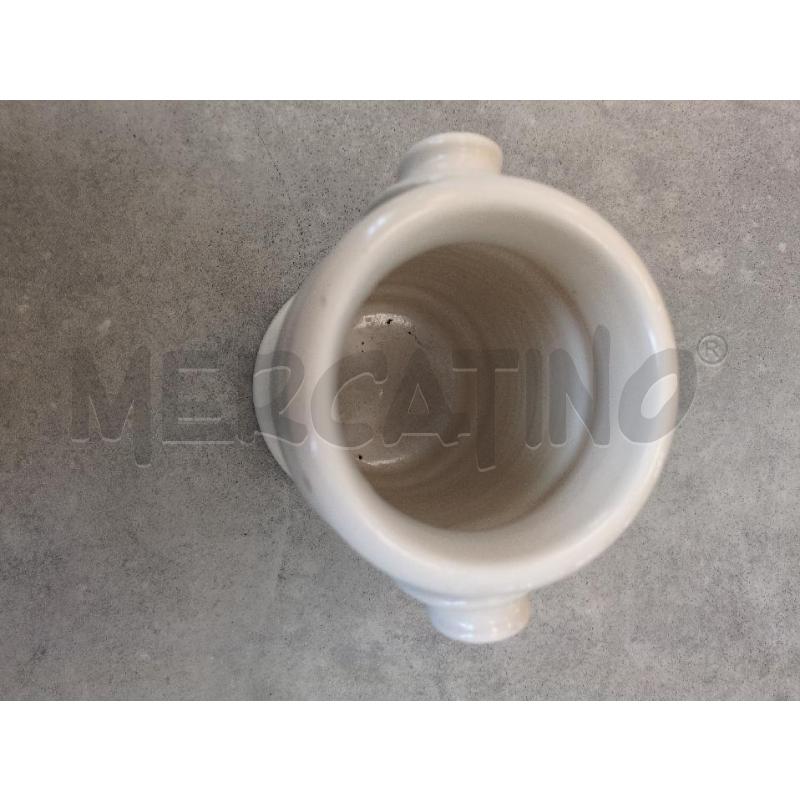 VASO PORTAUTENSILI IN CERAMICA ITALICA ARS | Mercatino dell'Usato Lugagnano di sona 2