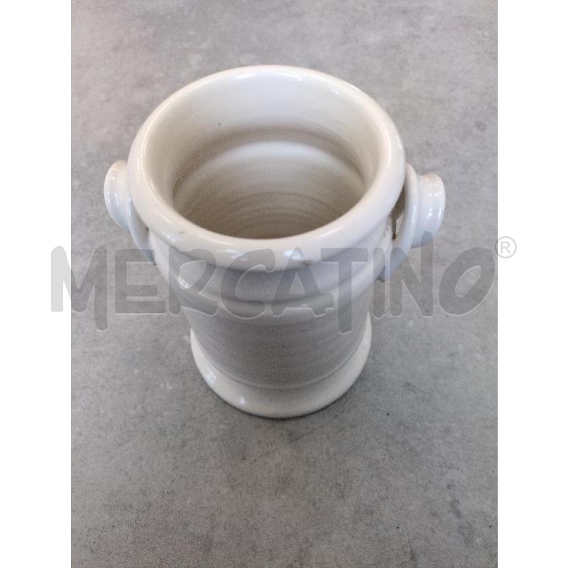 VASO PORTAUTENSILI IN CERAMICA ITALICA ARS | Mercatino dell'Usato Lugagnano di sona 4