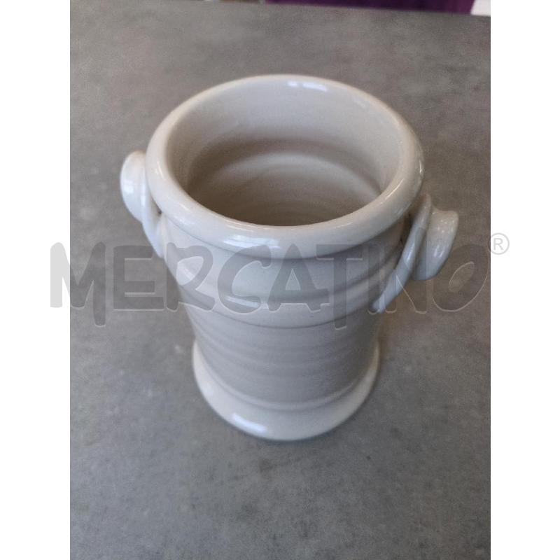 VASO PORTAUTENSILI IN CERAMICA ITALICA ARS | Mercatino dell'Usato Lugagnano di sona 5