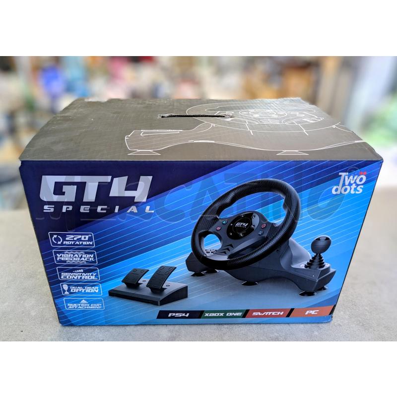 VOLANTE TWO DOTS GT4 SPECIAL | Mercatino dell'Usato Lugagnano di sona 1