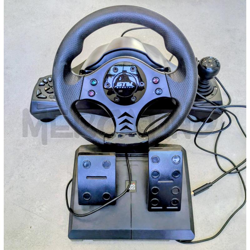 VOLANTE TWO DOTS GT4 SPECIAL | Mercatino dell'Usato Lugagnano di sona 2