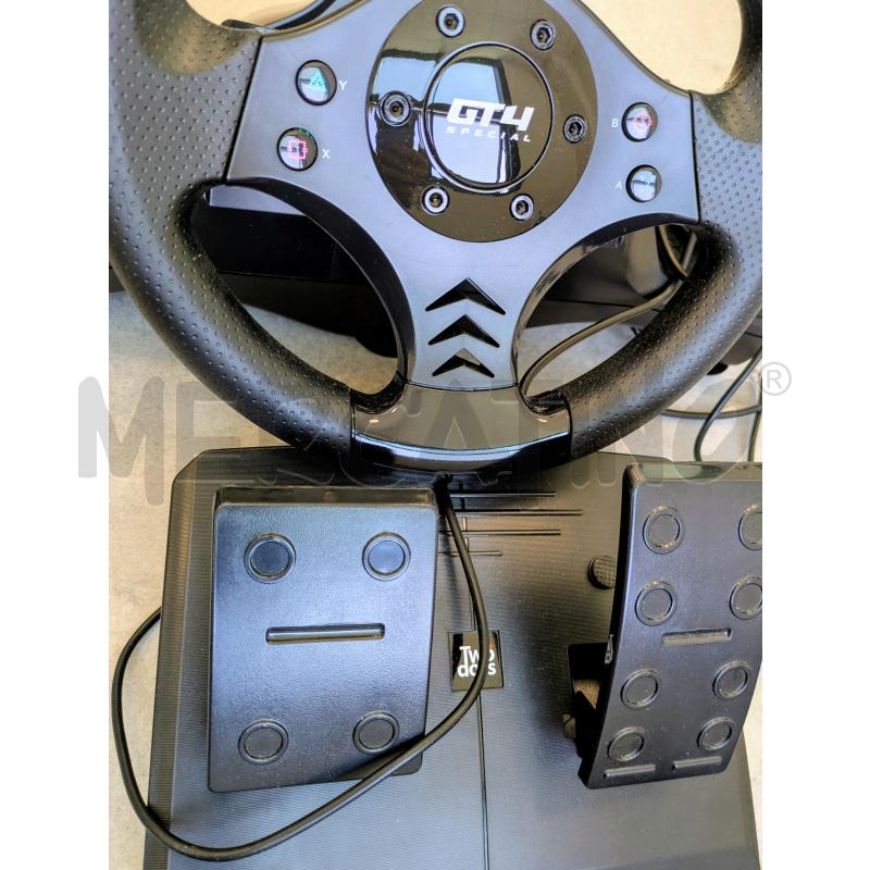 VOLANTE TWO DOTS GT4 SPECIAL | Mercatino dell'Usato Lugagnano di sona 3