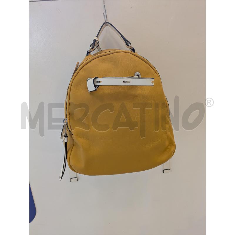 ZAINO DONNA MIMI MUA GIALLA | Mercatino dell'Usato Lugagnano di sona 1