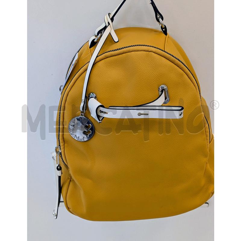 ZAINO DONNA MIMI MUA GIALLA | Mercatino dell'Usato Lugagnano di sona 3