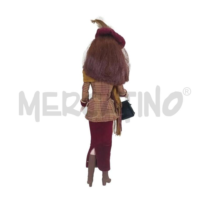 BARBIE AUTUNNO IN PARIGI  | Mercatino dell'Usato Viterbo 3