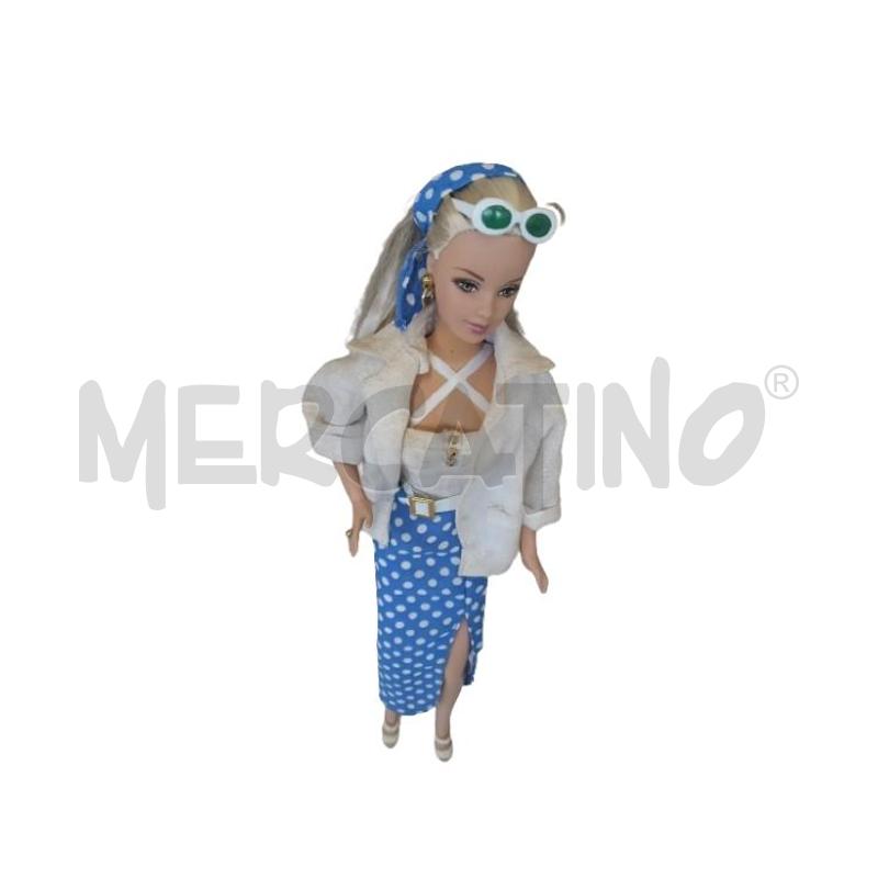 BARBIE SUMMER IN ROME  | Mercatino dell'Usato Viterbo 1