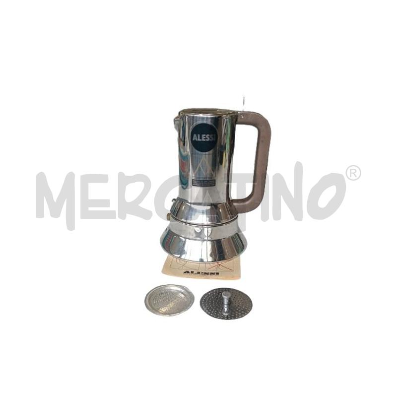 CAFFETTIERA ALESSI  | Mercatino dell'Usato Viterbo 1