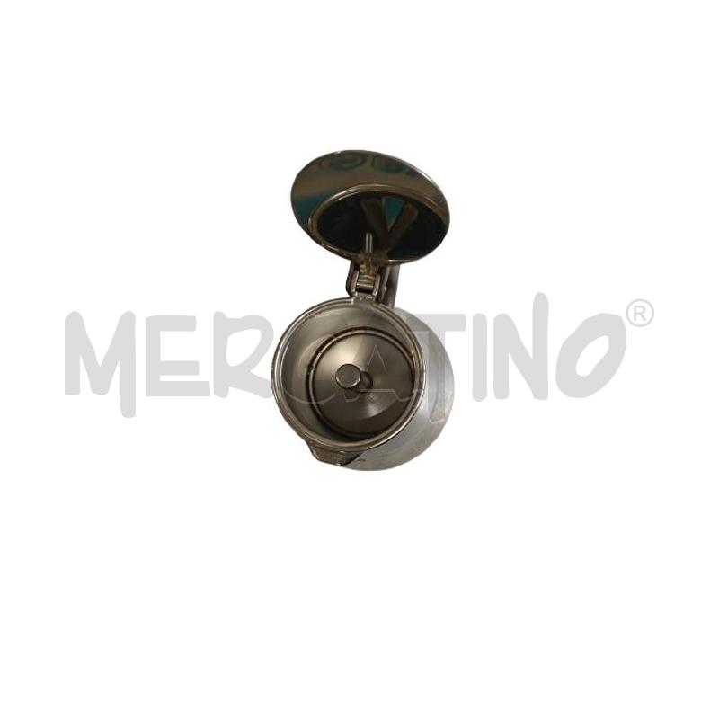 CAFFETTIERA ALESSI  | Mercatino dell'Usato Viterbo 3