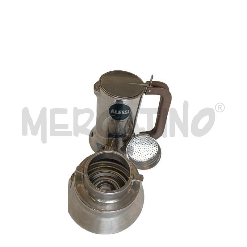 CAFFETTIERA ALESSI  | Mercatino dell'Usato Viterbo 4