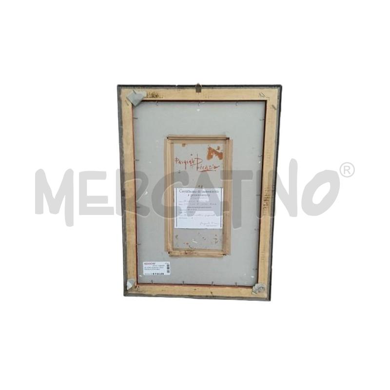 QUADRO ALESSIA 15X30 PASQUALE PICAZIO | Mercatino dell'Usato Viterbo 2