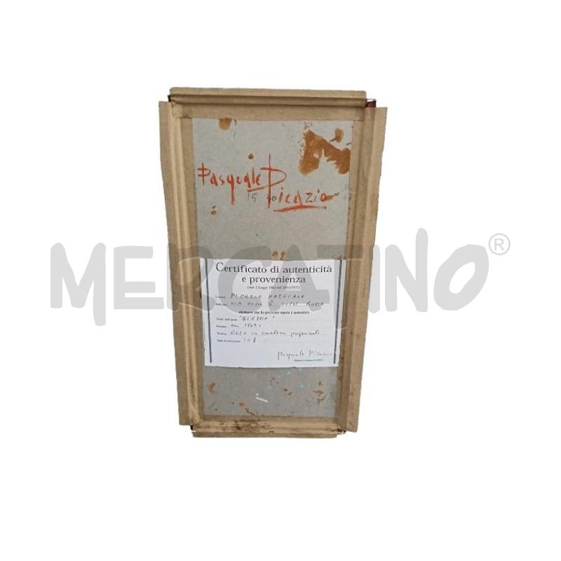 QUADRO ALESSIA 15X30 PASQUALE PICAZIO | Mercatino dell'Usato Viterbo 3