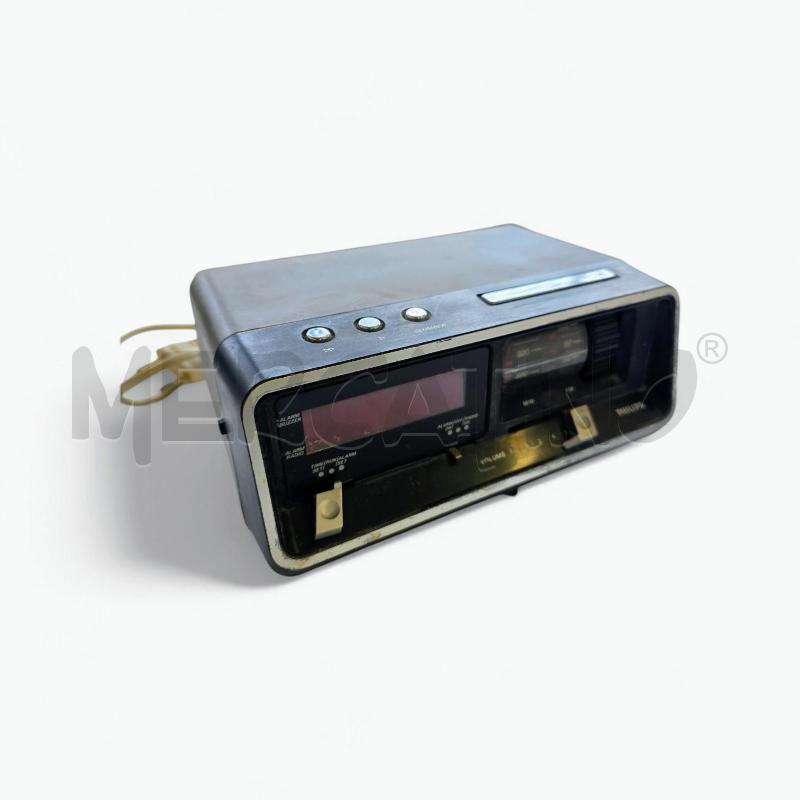 RADIO SVEGLIA PHILIPS | Mercatino dell'Usato Viterbo 1