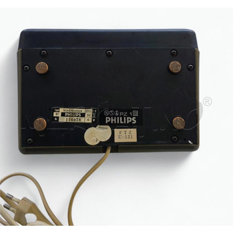 RADIO SVEGLIA PHILIPS | Mercatino dell'Usato Viterbo 2