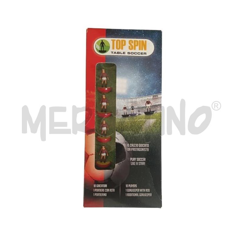 SUBBUTEO TOP SPIN ROMA | Mercatino dell'Usato Viterbo 1