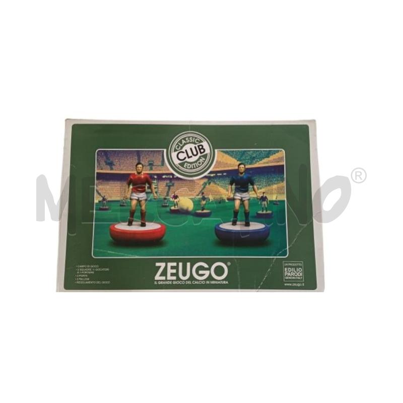 SUBBUTEO ZEUGO CLASSIC CLUB | Mercatino dell'Usato Viterbo 1