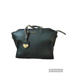 Albano pelletterie srl - Borsa donna Lookat bauletto grande a mano y388 nero