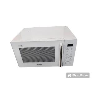 Whirlpool MWP253W - Microonde, colore: Bianco : : Casa e