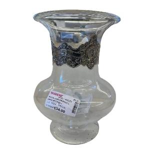 vaso porta fiori testa siciliana - donna - Fioreproibito