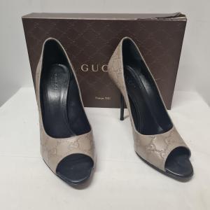 Scarpe clearance aperte gucci