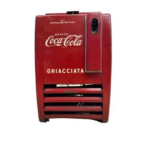 Minifrigo CocaCola. € - Mercatino dell'Usato Rigiro-Rimini