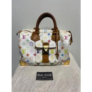 BORSA DONNA MARRONE LOUIS VUITTON BELMONT FL4119