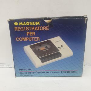 Commodore 16 - Registratore Cassette orig. USATO