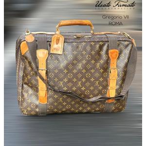 Borsa Rivoli PM in tela monogram marrone Louis Vuitton - Seconda mano /  Usata – Vintega